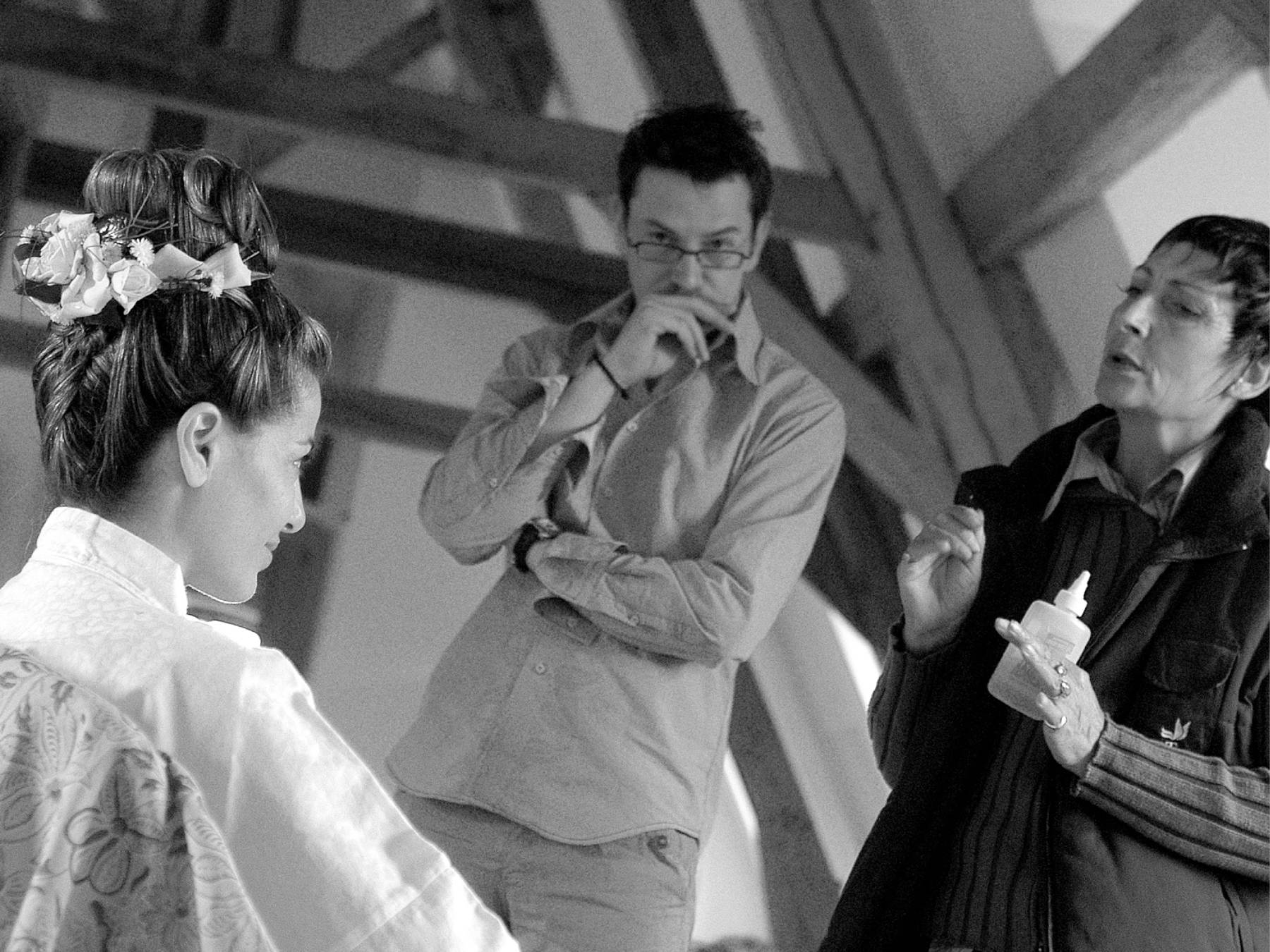 Preparatifs 31 - © by A-la-Vie.com