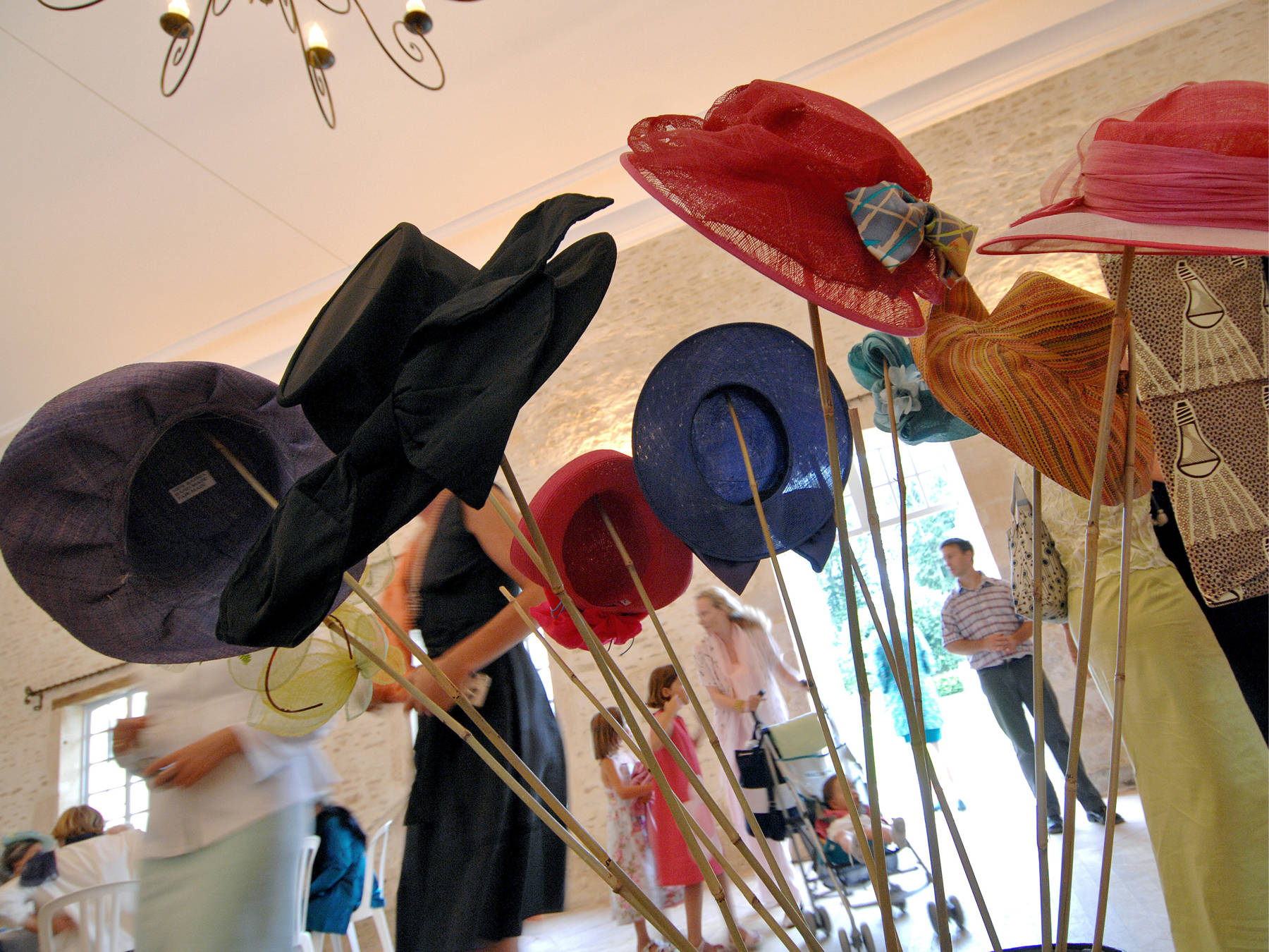 Reception 23 - © by A-la-Vie.com