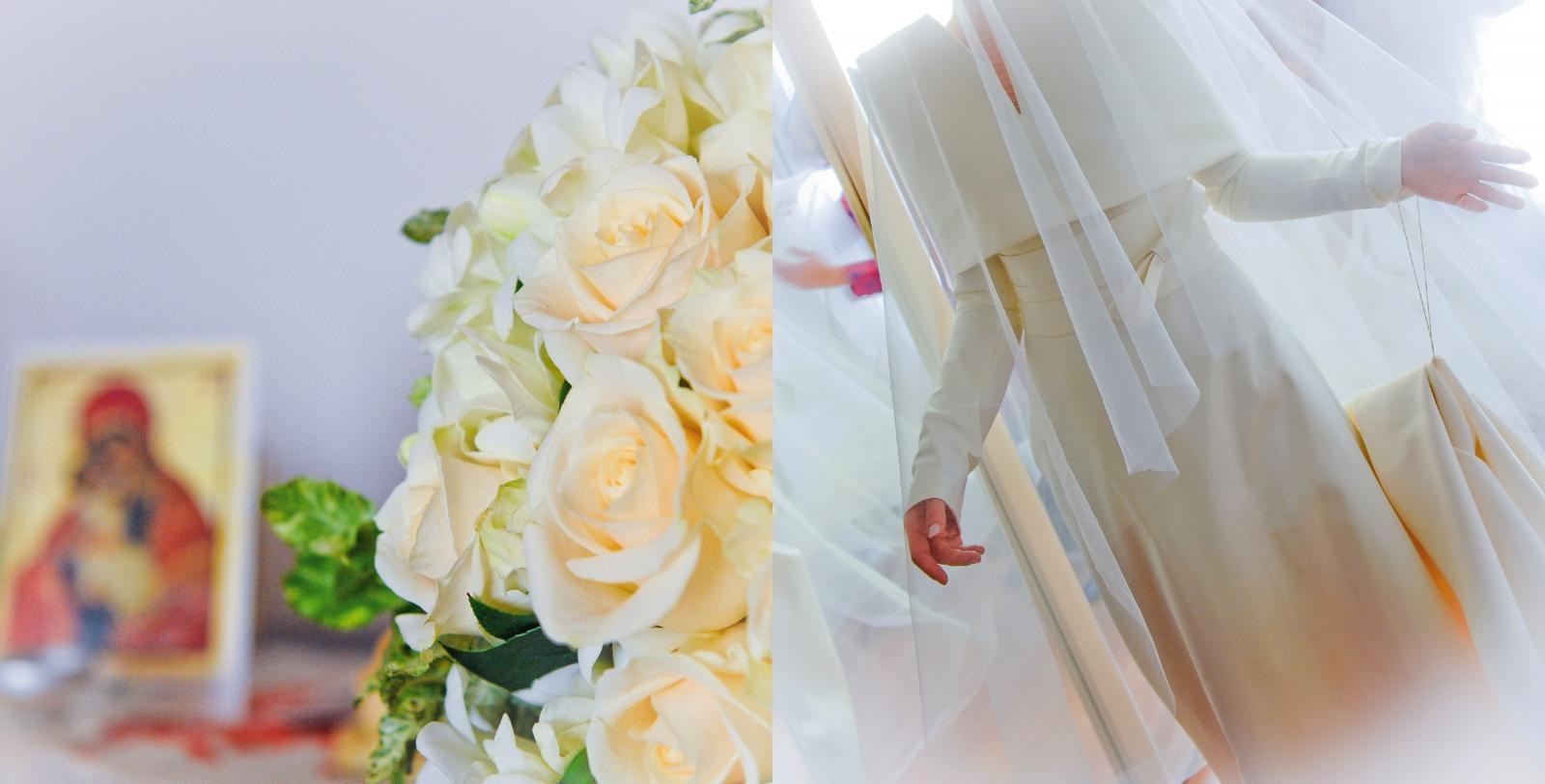 Livre Mariage Ines et Laurent 25x25cm 03 - © by A-la-Vie.com