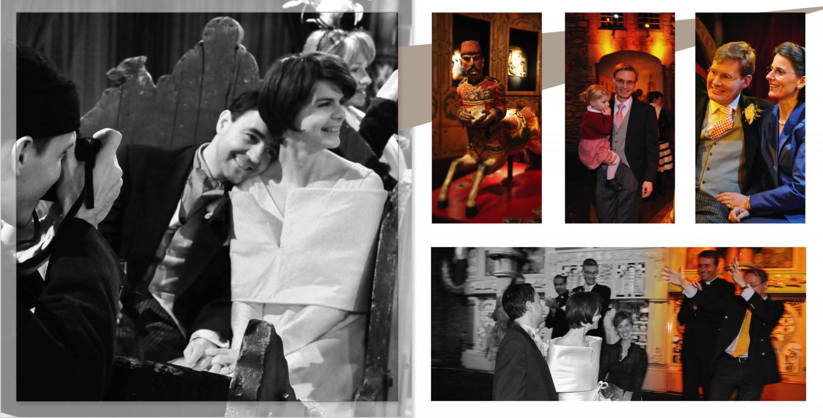 Livre Mariage Ines et Laurent 25x25cm 16 - © by A-la-Vie.com