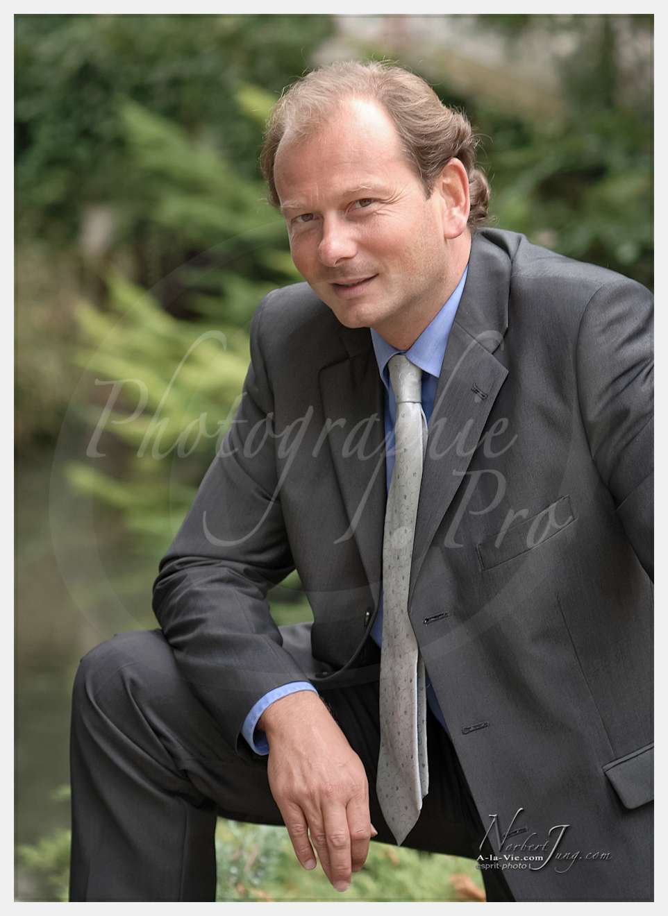 Emmanuel BOURCERET (MÈdiateur FC) © by A-la-Vie.com