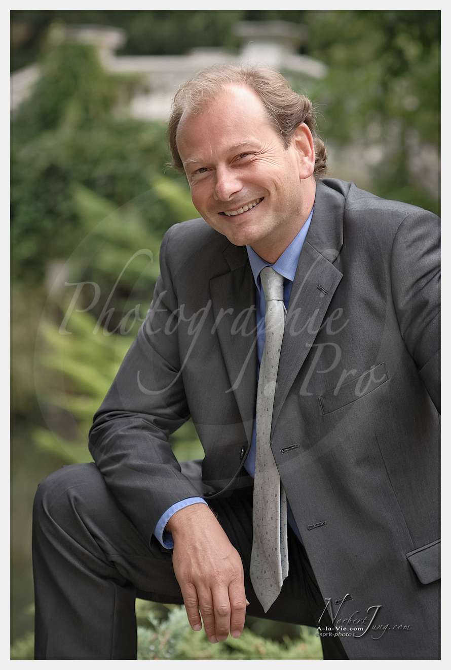 Emmanuel BOURCERET (MÈdiateur FC) © by A-la-Vie.com