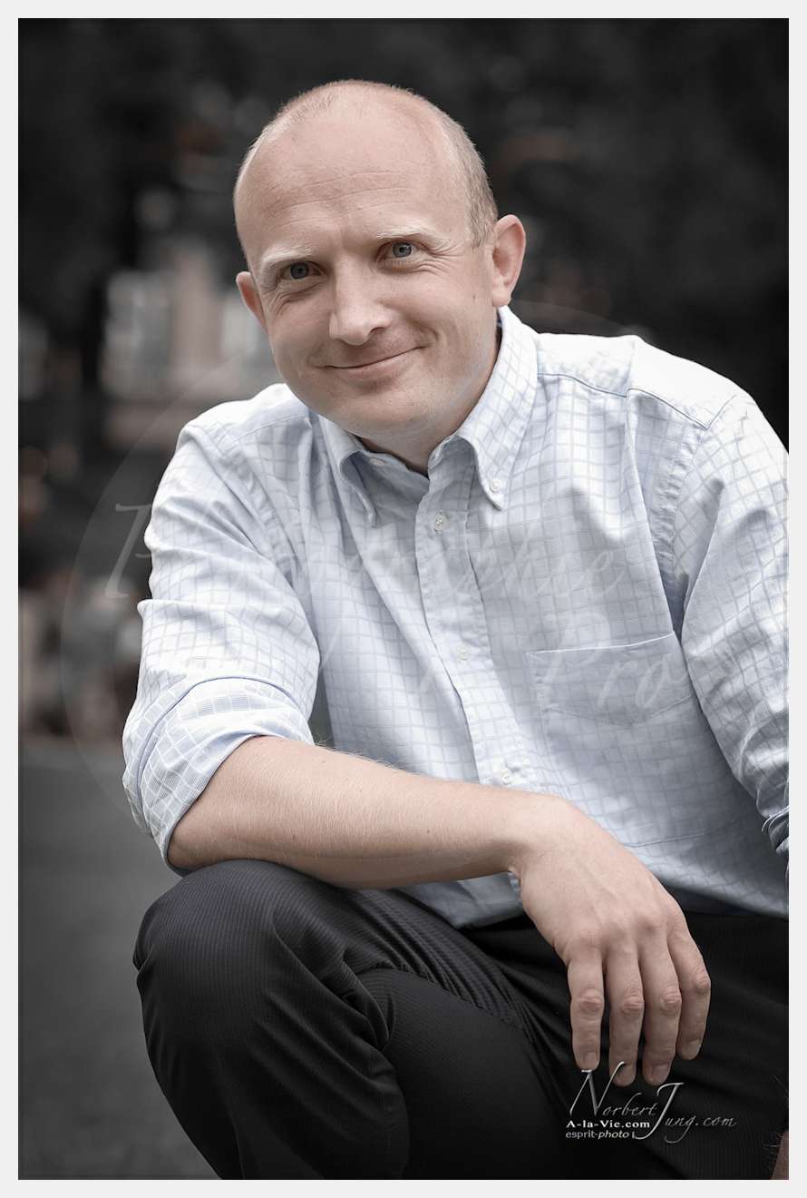 Portraits FC Bertrand Lethu (Humour) © by A-la-Vie.com