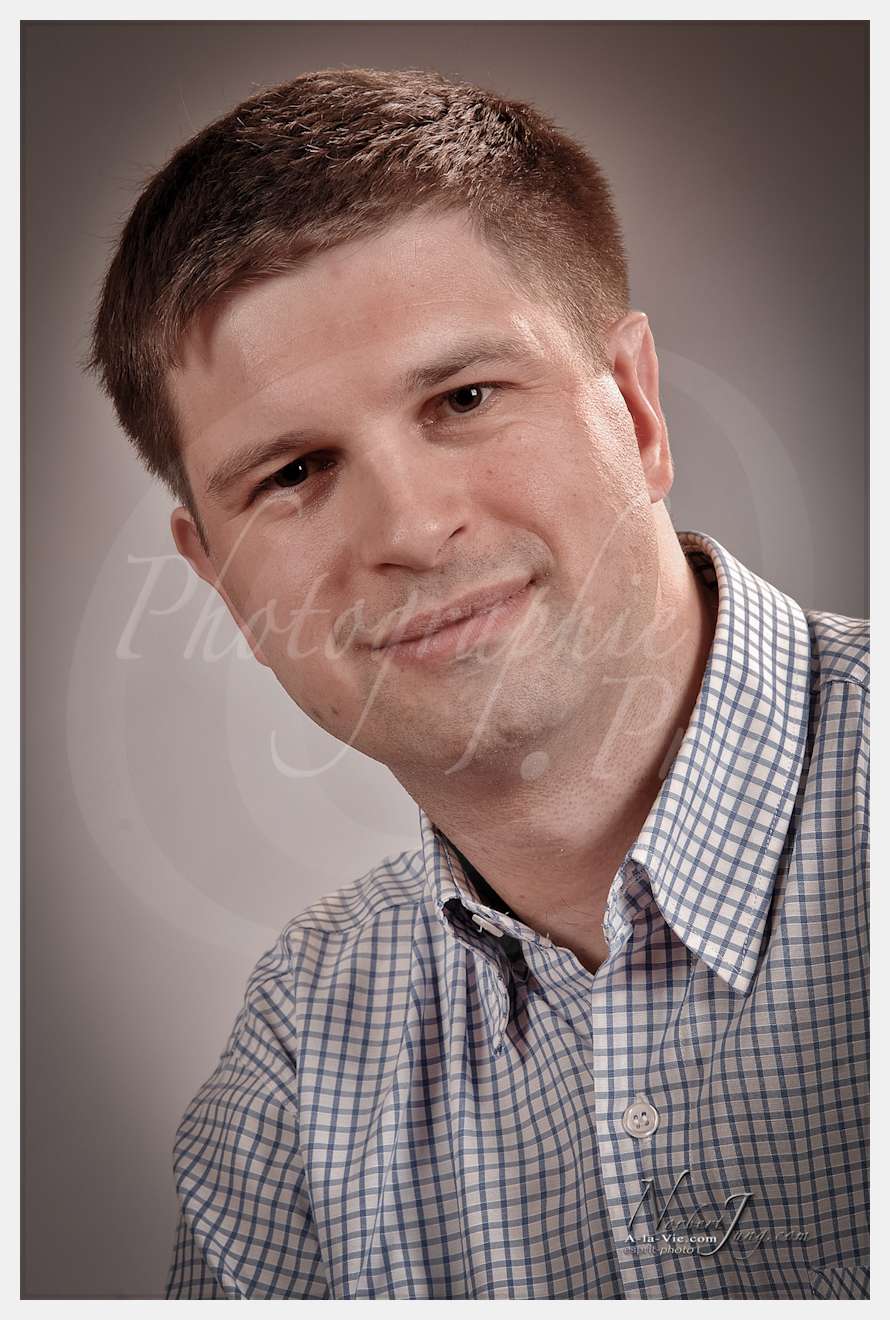 Portraits FC - Thierry Grandjean © by A-la-Vie.com