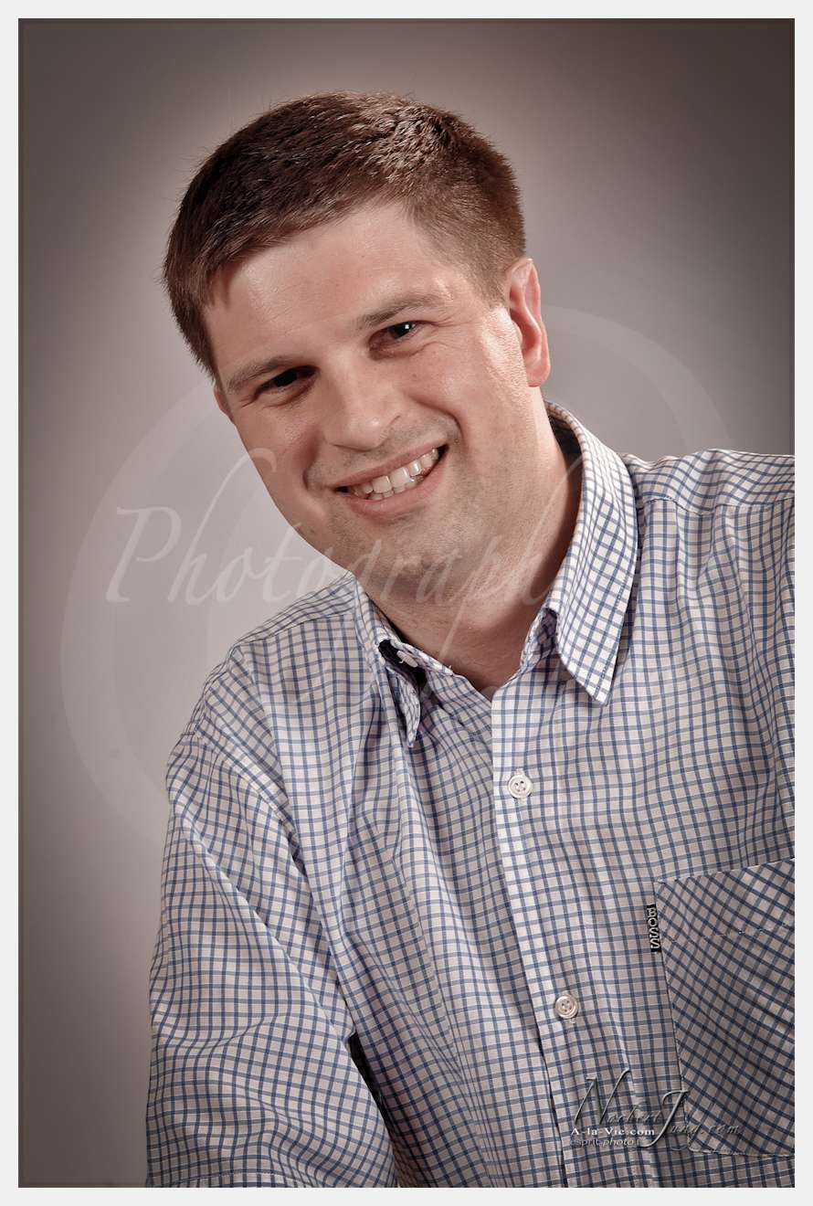 Portraits FC - Thierry Grandjean © by A-la-Vie.com