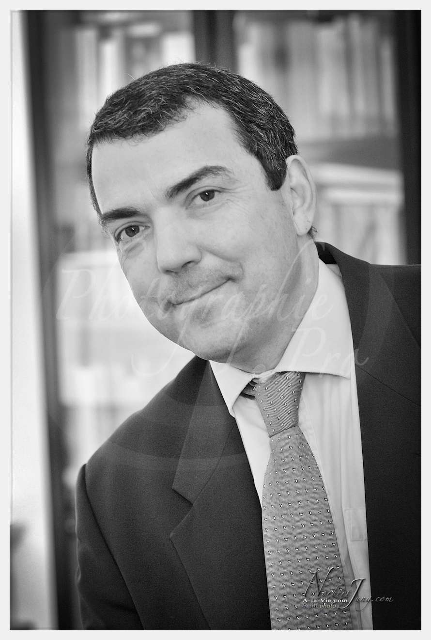 Portrait : M. BoyancÈ IPC © by A-la-Vie.com