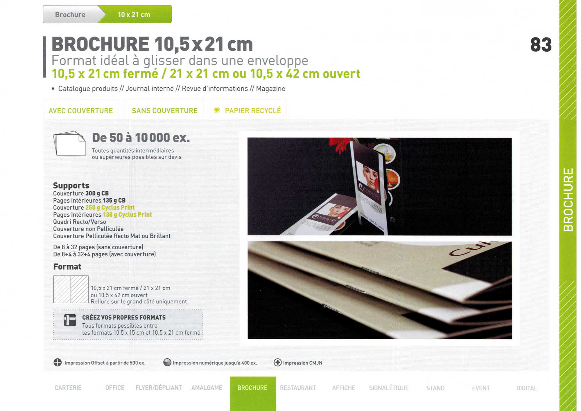 083 CATALOGUE PRINT 2013 - © by A-la-Vie.com