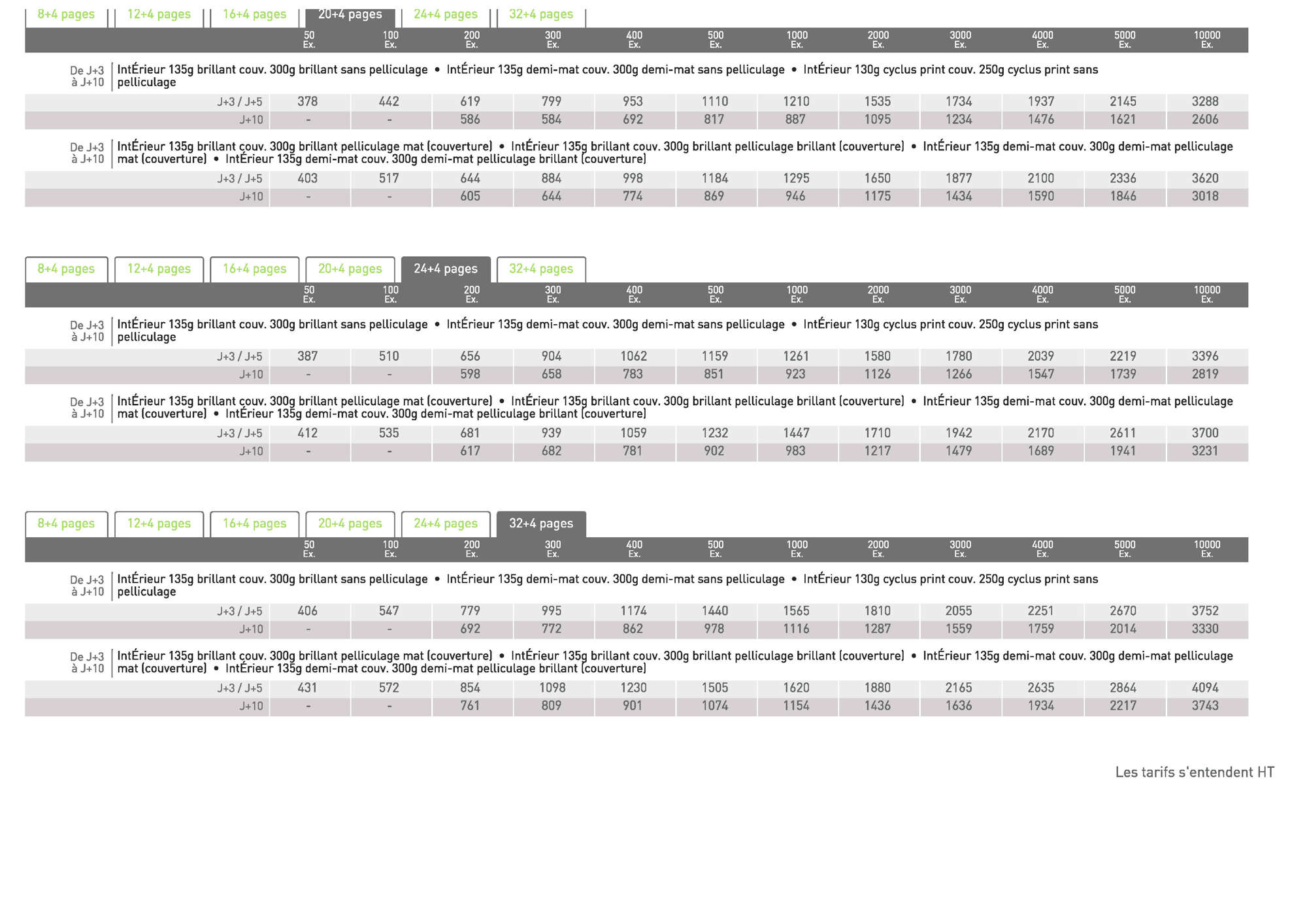 BROCHURE 10,5x21 2 points metal avec couv 2 - © by A-la-Vie.com