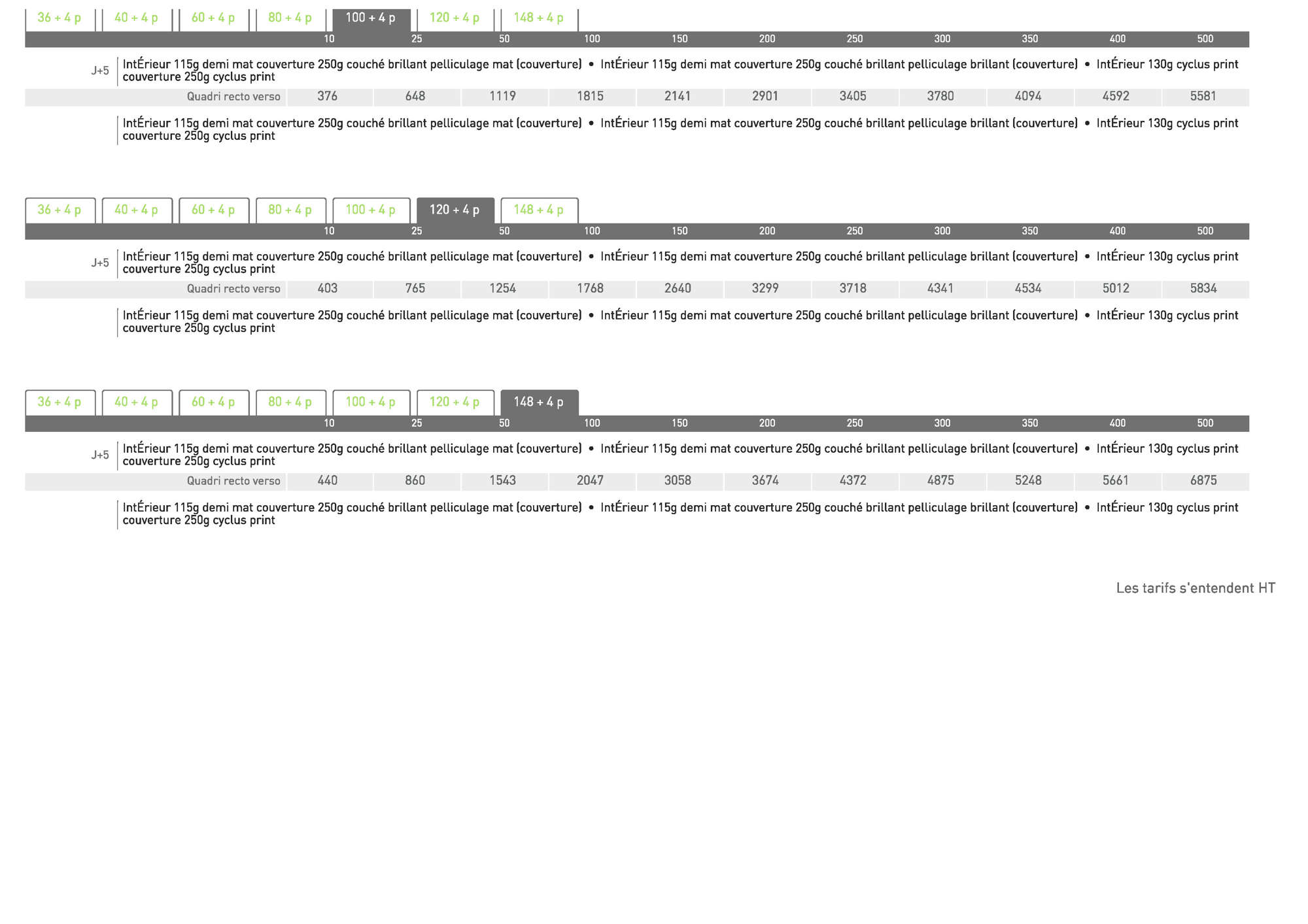 BROCHURE A4 dos carre colle 2 - © by A-la-Vie.com