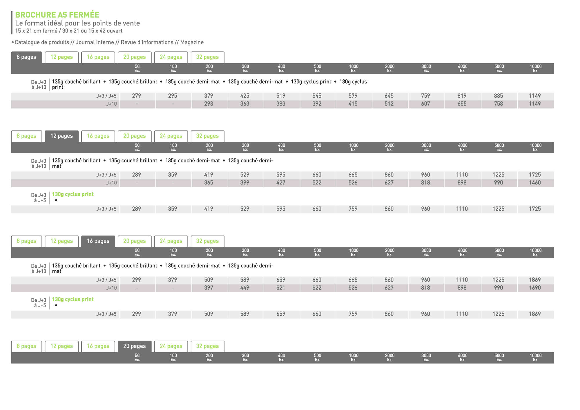 BROCHURE A5 2 points metal sans couv 1 - © by A-la-Vie.com