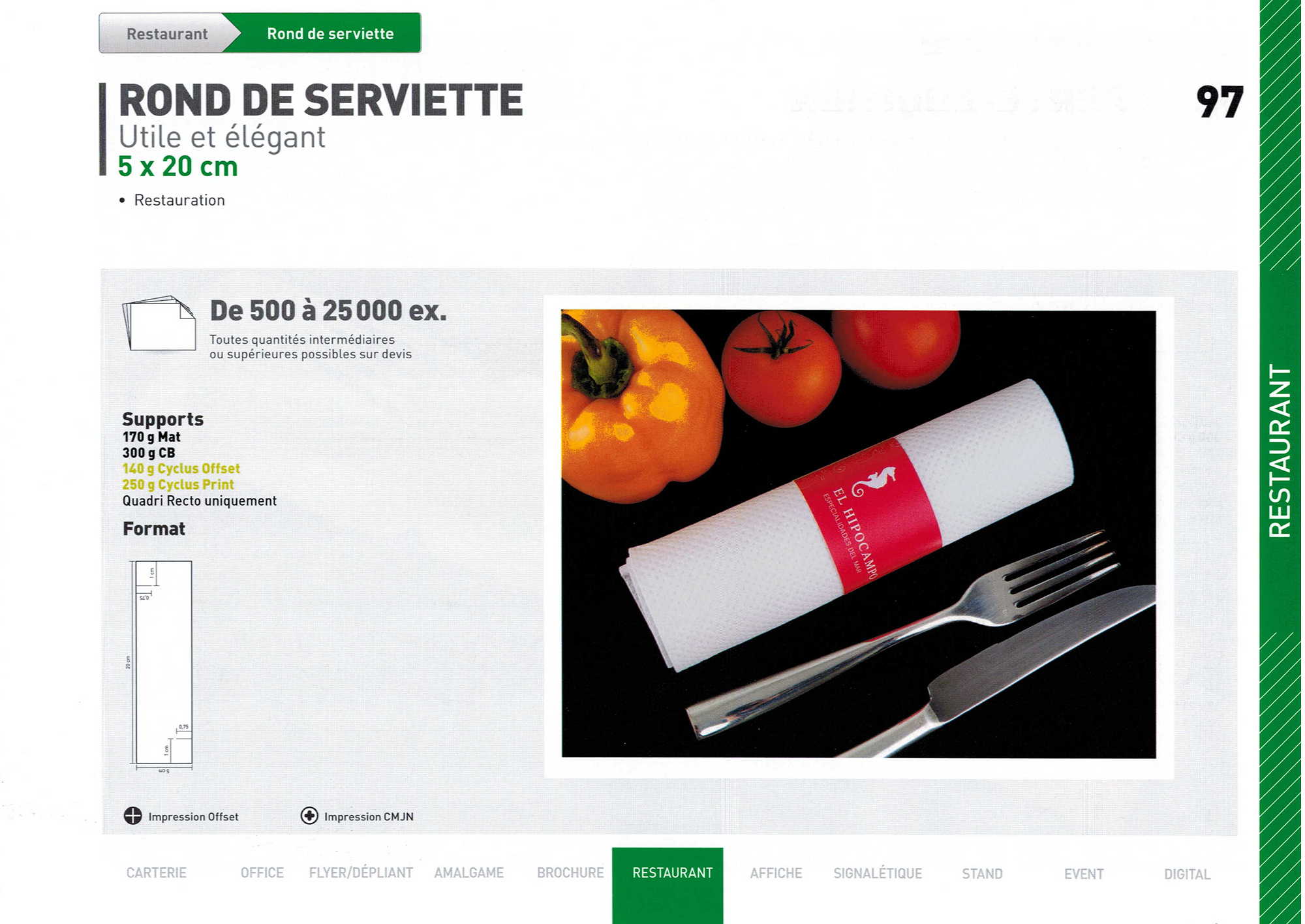 097 CATALOGUE PRINT 2013 - © by A-la-Vie.com